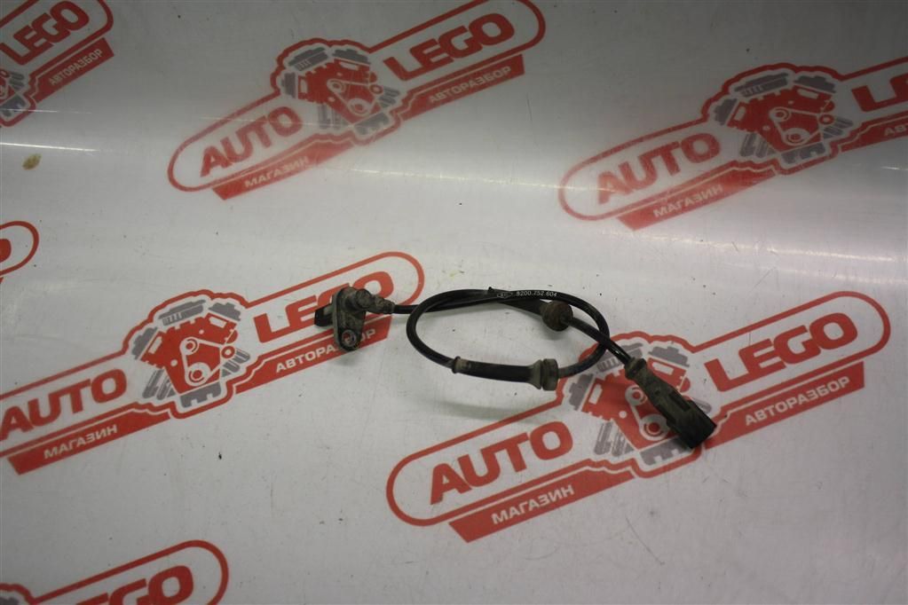 датчик ABS Renault Logan 1 поколение L8 2008, 1.6 л., K7MF710 , бензин, МКПП, серый, седан, передний привод, 8200752604 - фото №1