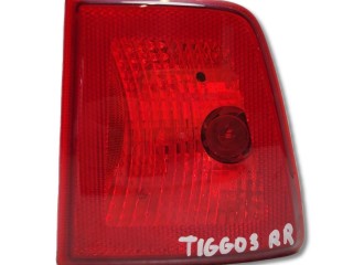 фонарь противотуманный правый Chery Tiggo 3 1 поколение 2018, 1.6 л., SQRE4G16, бензин, вариатор, коричневый, универсал, передний привод, T11-3732040CA