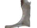 крыло переднее правое Peugeot 307 1 поколение 3A 2002, 1.4 л., 8HZ (DV4TD), дизель, МКПП, белый, хетчбэк 3 дв., передний привод - фото №3