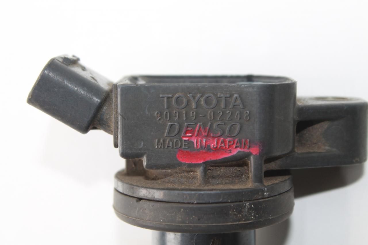 катушка зажигания Toyota, 9091902248 - фото №1