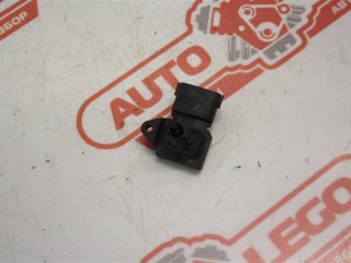 датчик абсолютного давления Nissan March K12 AK11 2002, 1.2 л., CR12DE, бензин, АКПП, черный, хетчбэк 5 дв., передний привод, правый руль, 22365AX000