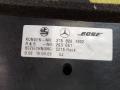 сабвуфер Mercedes-Benz CL-Класс C215 2000, 5.8 л., M137E58, бензин, АКПП, серебристый, купе, задний привод, 2158201202 - фото №4