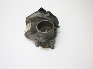 заслонка дроссельная Ford Fusion 1 поколение (2002 - 2005), 1.4 л., VP2S6U9E927F