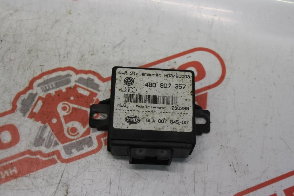 переключатель света Audi A6 4B/C5 4A2 1999, 2.4 л., APS, бензин, МКПП, темно-синий, седан, передний привод, 4B0907357 - фото №1