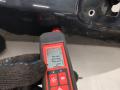 дверь передняя правая Honda Civic 8 поколение FD1 2007, 1.8 л., R18A1, бензин, АКПП, черный, седан, передний привод - фото №6