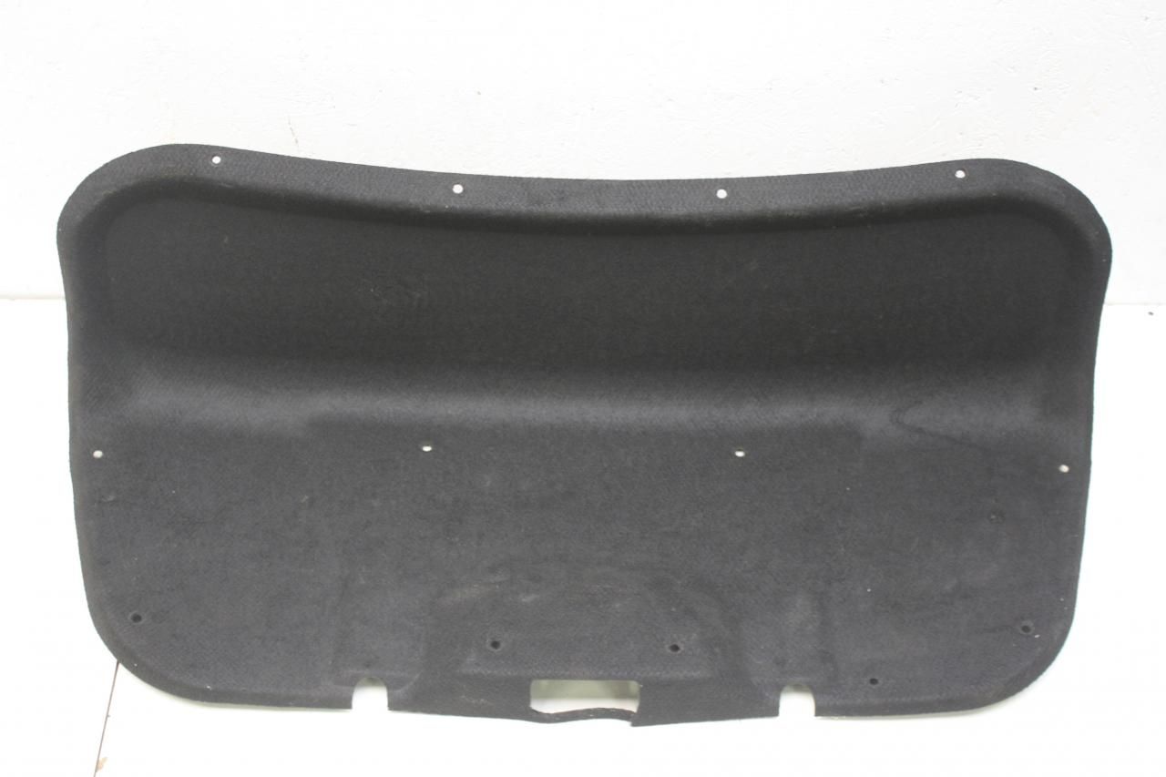 обшивка крышки багажника Ford Focus 2 поколение BK 2007, 1.8 л., QQDB, бензин, МКПП, седан - фото №1