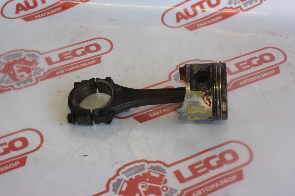 поршень Mazda Demio DW DW3W 1997, 1.3 л., B3, бензин, АКПП, серый, хетчбэк 5 дв., передний привод, правый руль, B3Z0-11-SA0 - фото №1