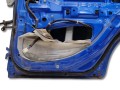 дверь задняя правая Hyundai Accent 2 поколение (LC) LC 2001, 1.5 л., бензин, МКПП, синий, седан - фото №9