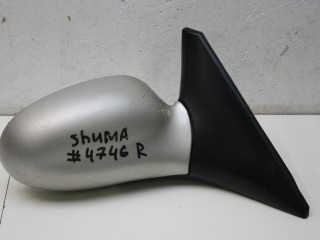 зеркало наружное правое Kia Shuma 2 поколение FB 2003, 1.6 л., S6D, бензин, МКПП, бежевый, седан, передний привод