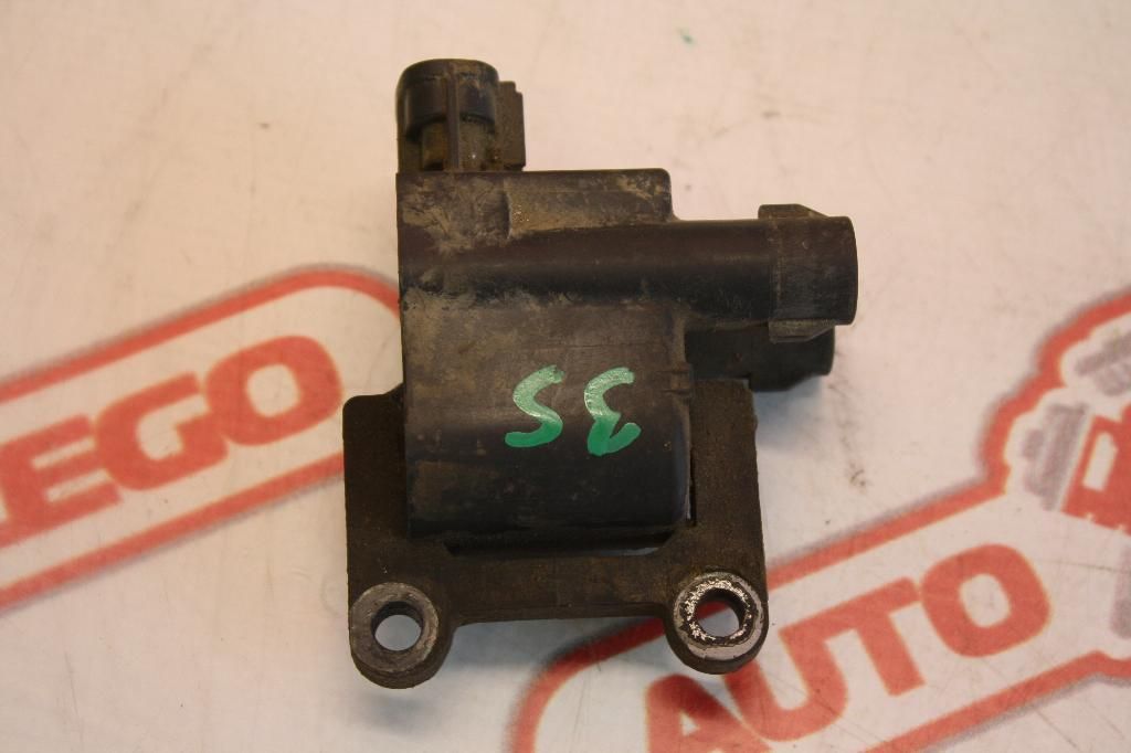 катушка зажигания Toyota Nadia 1 поколение 1998, 2.0 л., 3S-FE, бензин, АКПП, серый, универсал, правый руль, 90919-02218 - фото №1
