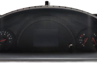 щиток приборов (приборная панель) Chery IndiS S18D 2012, 1.3 л., SQR473F, бензин, МКПП, синий, передний привод, S180-3820010B