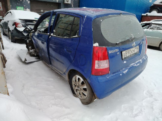 Kia Picanto 1 поколение BA