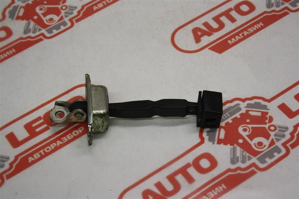 ограничитель открывания двери Mitsubishi ASX 1 поколение GA1W 2012, 1.8 л., 4B10, бензин, вариатор, черный, внедорожник 5 дв., передний привод, 5732A066 - фото №1