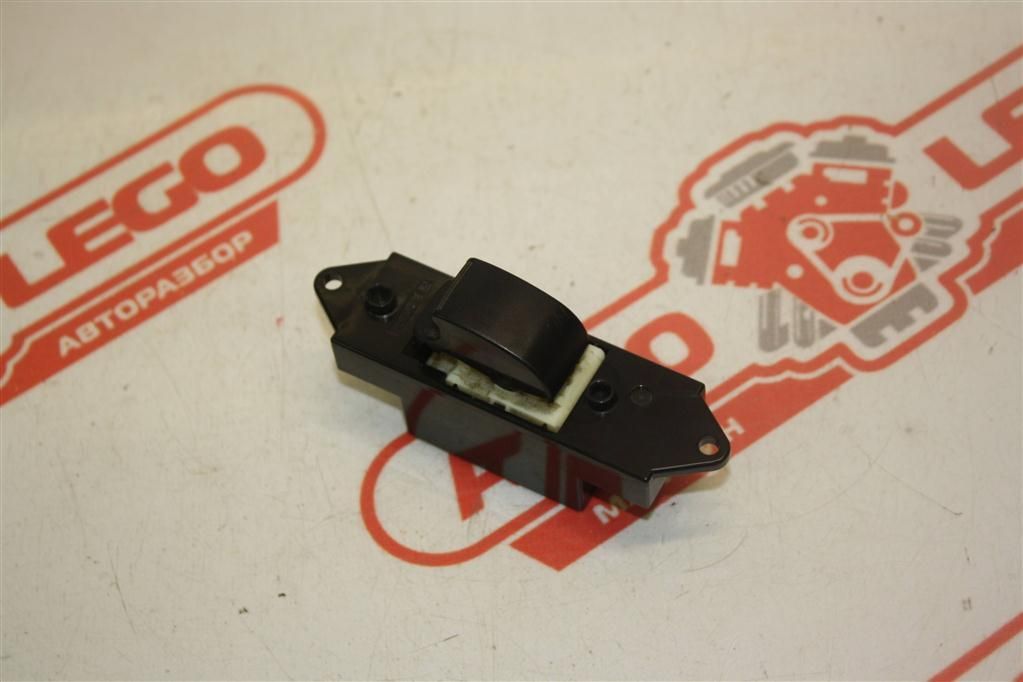 кнопка стеклоподъемника двери Mitsubishi ASX 1 поколение GA1W 2012, 1.8 л., 4B10, бензин, вариатор, черный, внедорожник 5 дв., передний привод, MR587944 - фото №1