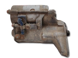 стартер Toyota Carina T170 AT171 1991, 1.6 л., 4A, бензин, АКПП, черный, седан