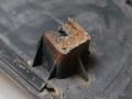 накладка двери (крышки) багажника Hyundai Tucson 1 поколение JM 2007, 2.0 л., G4GC, бензин, МКПП, темно-серый, универсал, полный привод, 87371-2E000 - фото №6