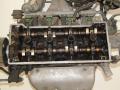 головка блока цилиндров Toyota Corona 11 поколение T210 AT210 2000, 1.6 л., 4A-FE - фото №3