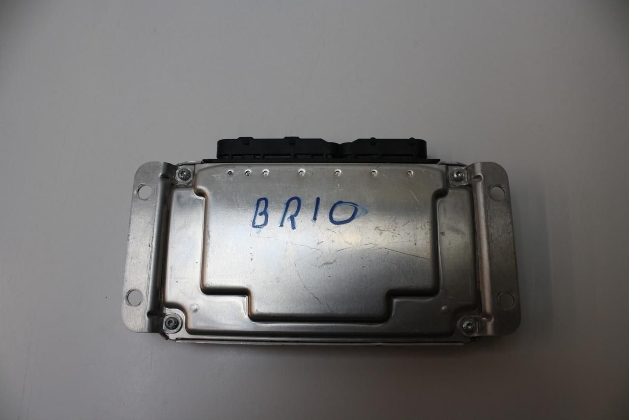 блок управления двигателем Hafei Brio 1 поколение HFJ7100 2007, 1.1 л., DA468Q, бензин, 0261208064 - фото №1