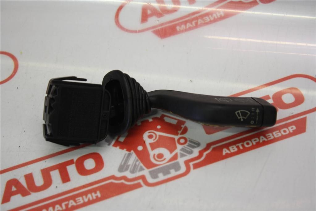 переключатель дворников Opel Vectra B 31 1998, 1.6 л., X 16 XEL, бензин, МКПП, черный, универсал, передний привод, 090243395501392 - фото №1