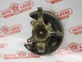 кулак поворотный правый Geely MK Cross 1 поколение 2012, 1.5 л., MR479QA, бензин, МКПП, белый, хетчбэк 5 дв., передний привод - фото №2