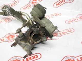 турбина Audi A4 B5 1997, AEB, бензин, МКПП, зеленый, седан, передний привод, 4F53041015095D