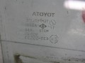 стекло двери передней правой Toyota Corolla 7 поколение (E100) 1994, 5A-FE, бензин, АКПП, седан, передний привод, правый руль - фото №2