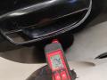 дверь задняя правая Hyundai Accent 2 поколение (LC) 2008, 1.5 л., бензин, МКПП, черный, седан, передний привод - фото №4
