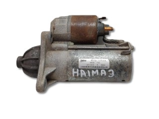 стартер Haima 3 1 поколение 3 2011, 1.8 л., HM483Q-A, бензин, МКПП, черный, хетчбэк 5 дв., передний привод, 483Q-18400A, 20110316