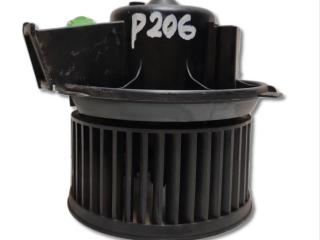 моторчик печки Peugeot 206 1 поколение [рестайлинг] 2A 2003, 1.4 л., KFW, бензин, МКПП, серебристый, передний привод, 6441J9