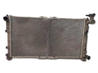 радиатор (основной) Kia Clarus 1 поколение 1997, 2.0 л., FE (16V), бензин, МКПП, бежевый, седан, передний привод