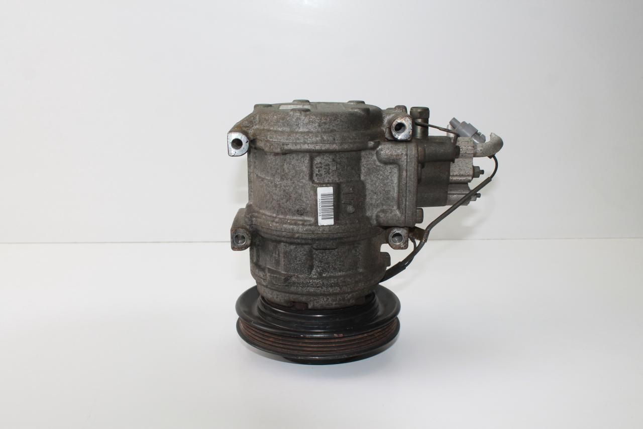 компрессор кондиционера Toyota Mark II 8 поколение X100 (1996 - 1998), 2.0 л., 1G-FE, бензин, 4472003267 - фото №1