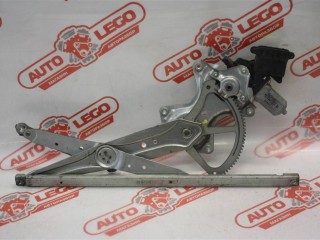 стеклоподъемник передний левый Toyota Camry V40 SV40 1995, 2.2 л., 3C-T, дизель, АКПП, серый, седан, передний привод, правый руль, 8570233010