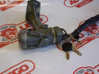 замок зажигания Kia Credos 1 поколение 1998, 1.8 л., T8, бензин, МКПП, темно-зеленый, седан, передний привод