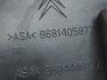 накладка двери (крышки) багажника Citroen C3 Picasso 1 поколение SH 2011, 1.4 л., 8FP (EP3), бензин, МКПП, белый, передний привод, 8742W9 - фото №4