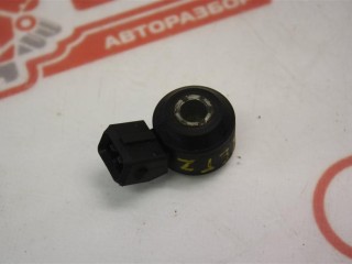 датчик детонации Nissan Almera N16 [рестайлинг] N16 2005, 1.6 л., QG16DE, бензин, МКПП, серебристый, хетчбэк 5 дв., передний привод, S1193370010
