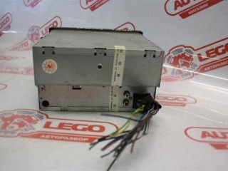 магнитола Chery Fora 1 поколение 2007, SQR484F, бензин, МКПП, черный, седан, передний привод, правый руль, A217901110