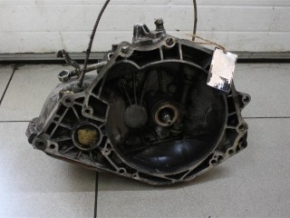 КПП механическая (МКПП) Opel Astra F 1992, бензин, МКПП, синий, купе, передний привод, GM90334344