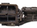 корпус отопителя (печки) Citroen Jumper 2 поколение L4H2 2010, 2.2 л., 4HU (P22DTE), дизель, МКПП, синий, фургон, передний привод - фото №4