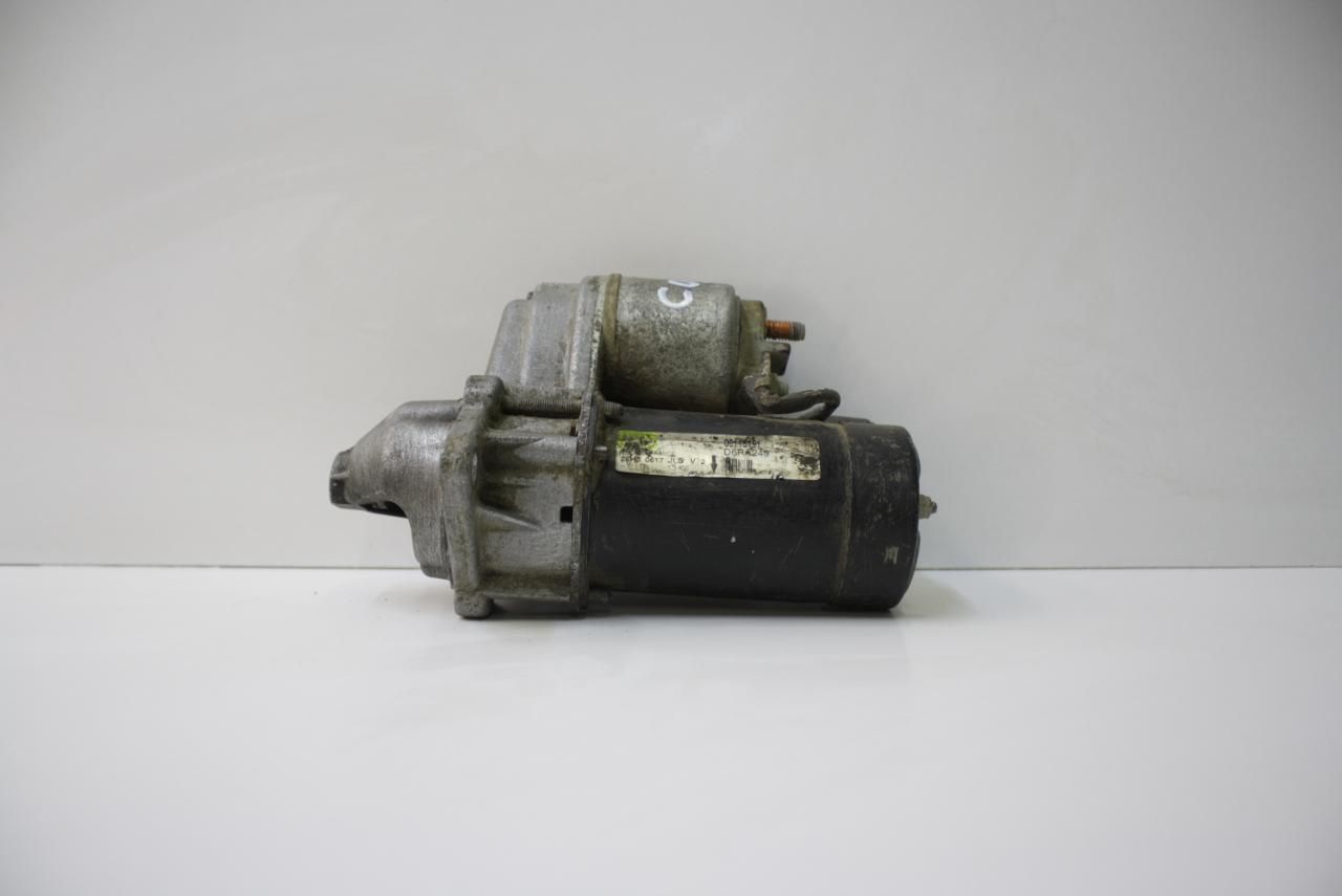 стартер Opel Corsa C (2000 - 2003), 09115191 - фото №1
