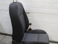 сиденье переднее Skoda Octavia 1 поколение (A4) [рестайлинг] 1U2 2007, 1.6 л., AKL, бензин, МКПП, черный, седан, передний привод - фото №3