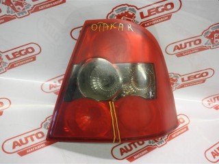 фонарь задний правый Geely CK Otaka 1 поколение 2007, 1.5 л., MR479QA, бензин, МКПП, синий, седан, передний привод, 1701552180