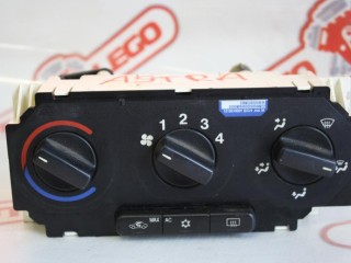блок управления печки / климат-контроля Opel Astra G F67 1999, 1.8 л., X 18 XE1, бензин, АКПП, серый, хетчбэк 5 дв., передний привод, 90559840