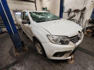 Renault Logan 2 поколение [рестайлинг] L8