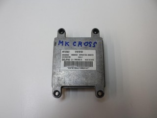 блок управления двигателем Geely MK Cross 1 поколение 2012, 1.5 л., MR479QA, бензин, МКПП, серый, хетчбэк 5 дв., передний привод, 28332662