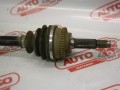 полуось передняя правая (приводной вал, ШРУС) Chery QQ6 1 поколение 2009, 1.3 л., MPI, SQR473F, бензин, МКПП, серый, лифтбэк, передний привод, S212203020AB - фото №2