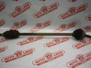 полуось передняя правая (приводной вал, ШРУС) Geely CK Otaka 1 поколение CK1 2007, 1.5 л., MR479QA, бензин, МКПП, серый, седан, передний привод, 1401099180