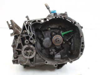 КПП механическая (МКПП) Renault Laguna 2 поколение BG00 2001, 1.6 л., K4M 710, бензин, МКПП, серебристый, JH3005