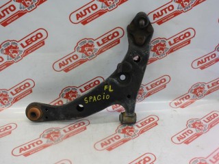 рычаг передний левый Toyota Corolla Spacio 1 поколение AE111N 1998, бензин, АКПП, синий, универсал, передний привод, правый руль, 4806912171