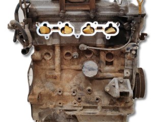 двигатель Haima 3 1 поколение 3 2011, 1.8 л., HM483Q-A, бензин, МКПП, черный, хетчбэк 5 дв., передний привод
