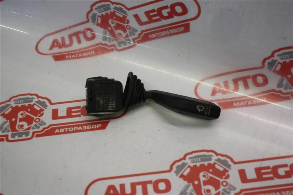 переключатель дворников Opel Astra G 57 2000, 1.4 л., X 14 XE, бензин, МКПП, синий, хетчбэк 5 дв., передний привод, 90124931 - фото №1
